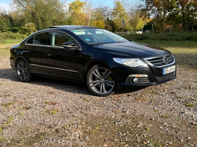 Volkswagen Passat CC 2.0 TDI 125kW gepflegt 