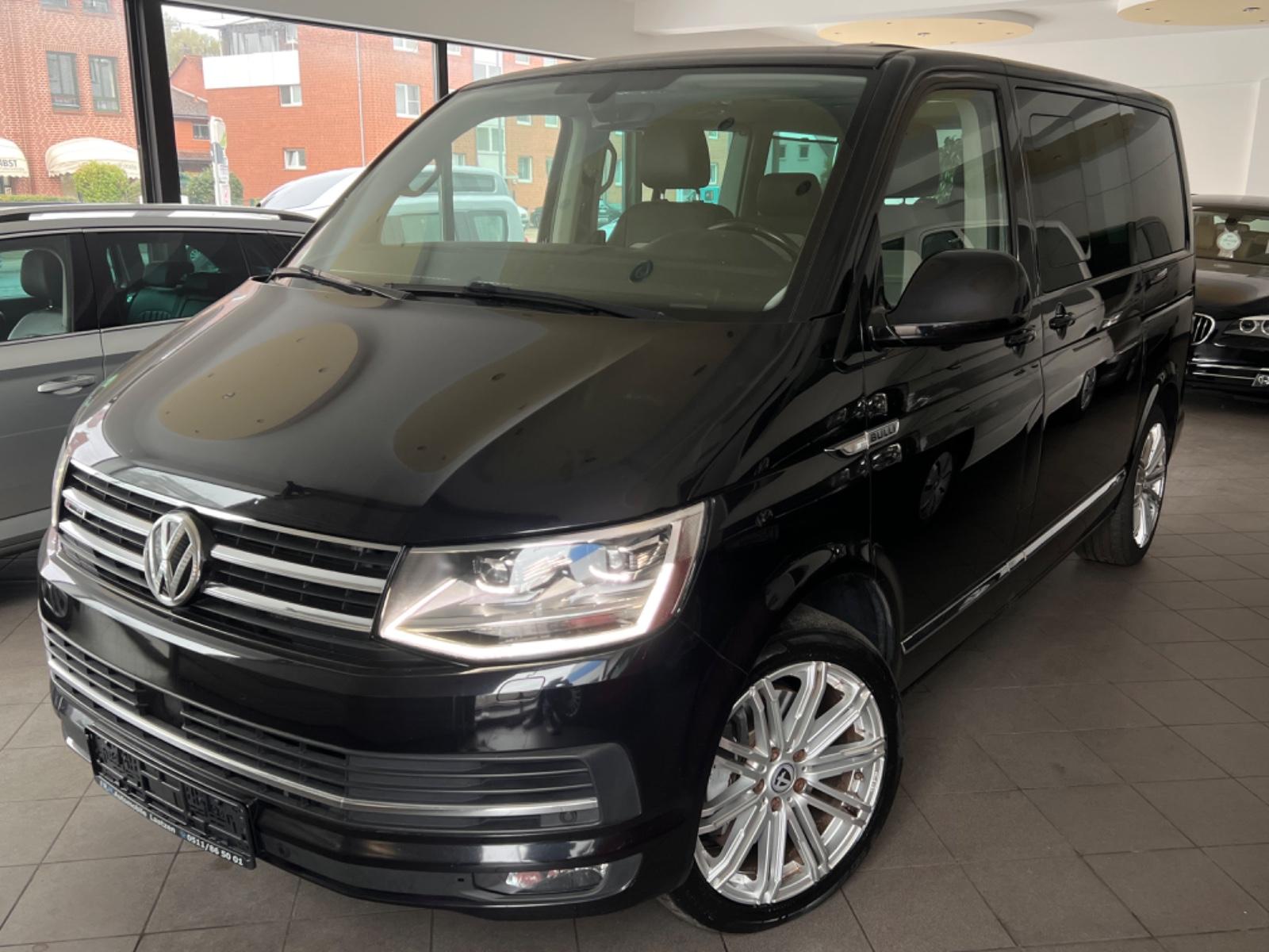Volkswagen T6 Multivan Highline Automatik~Standheizung~ACC~