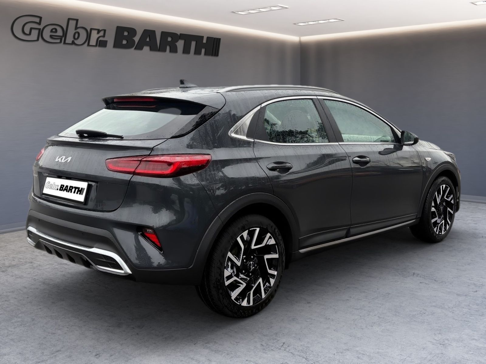 Fahrzeugabbildung Kia XCeed Vision