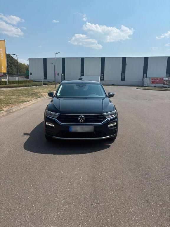 Image of Volkswagen T-Roc