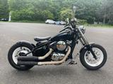Kawasaki VN800A Bobber Umbau - KAWASAKI VN 800A