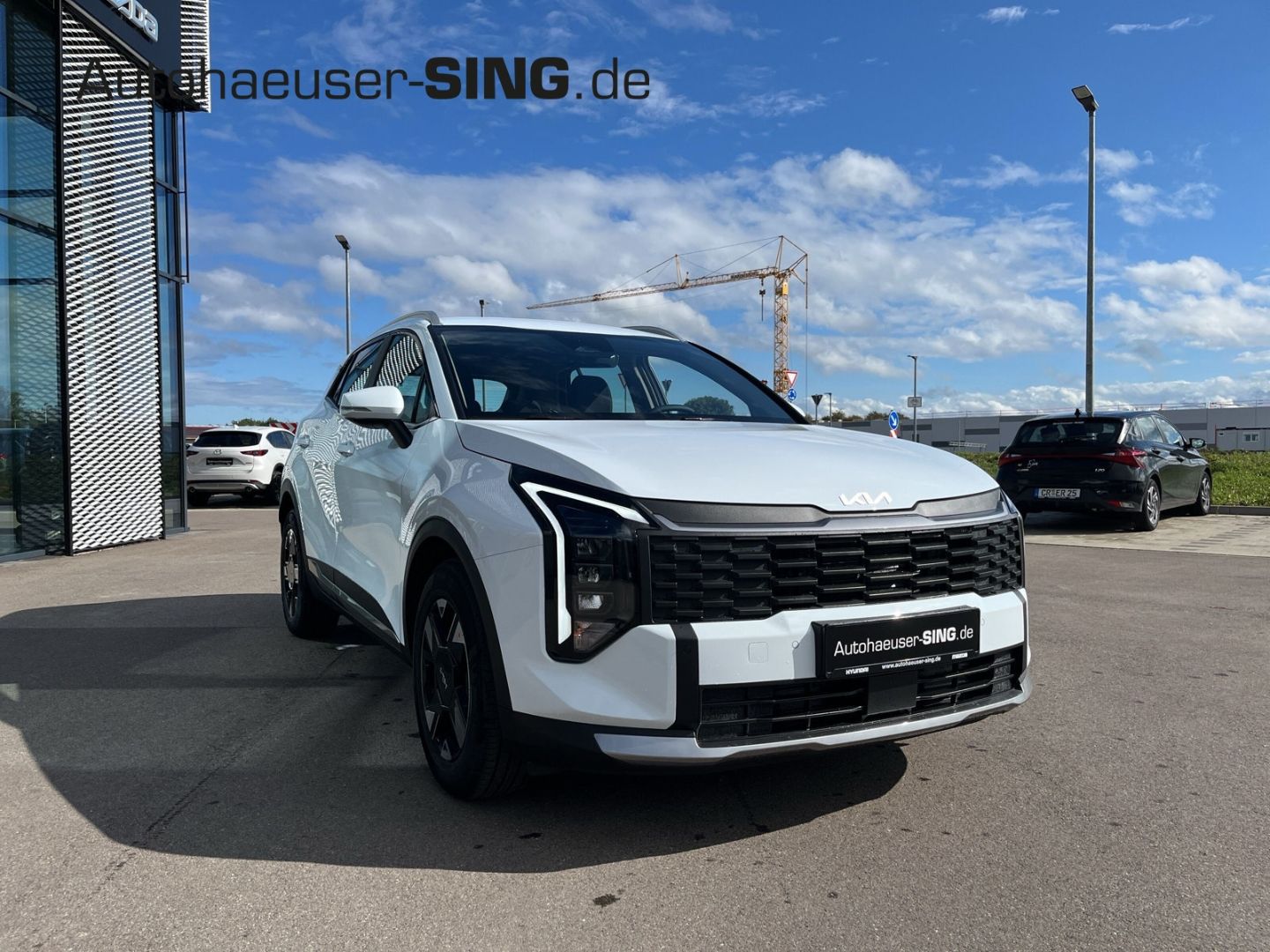 Kia Sportage - Bild 7