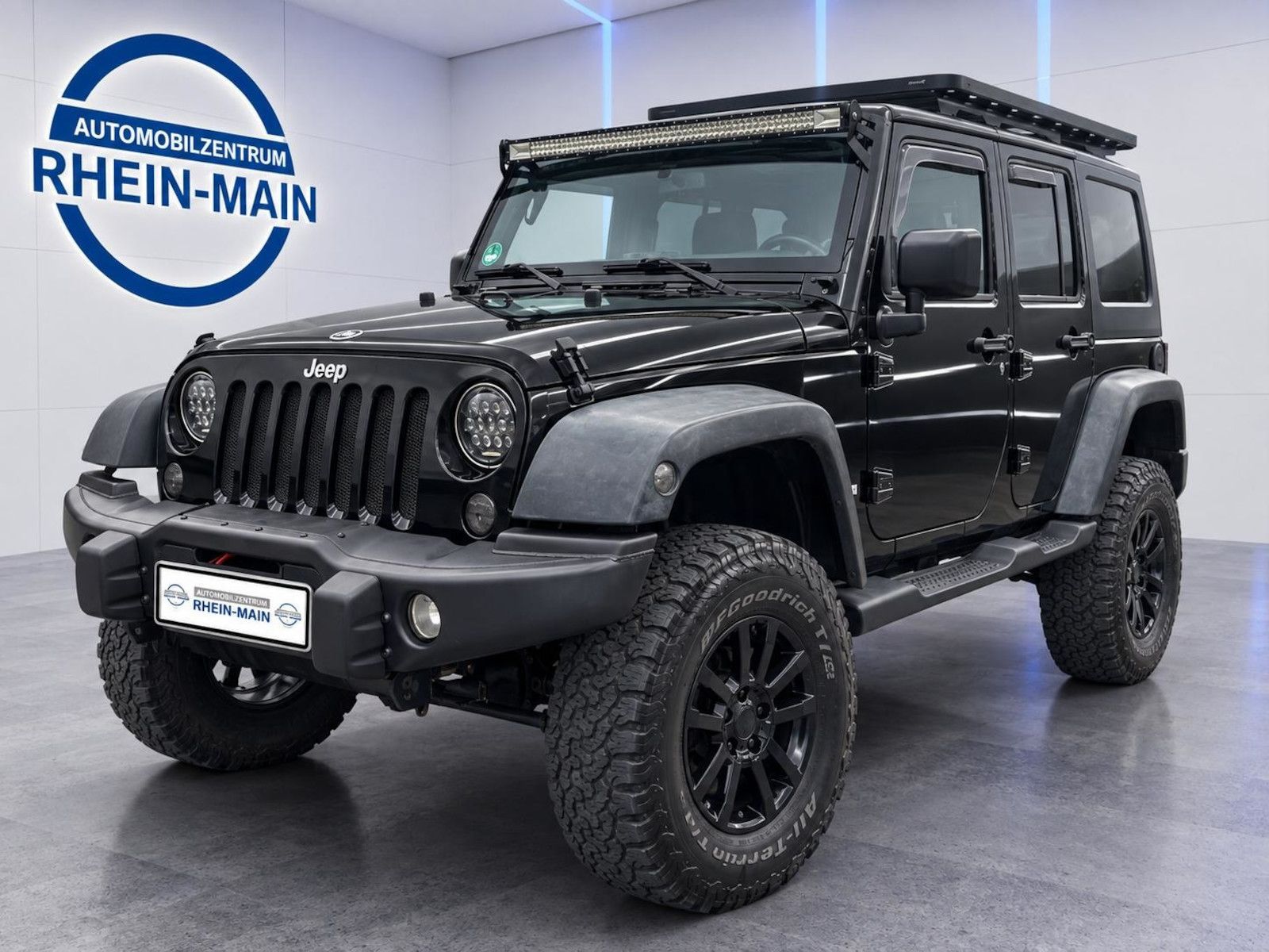 Jeep Wrangler 3.8 V6 200ch - Jantes Jeep Gladiator - Amortisseur Bilstein - Led - Climatisation