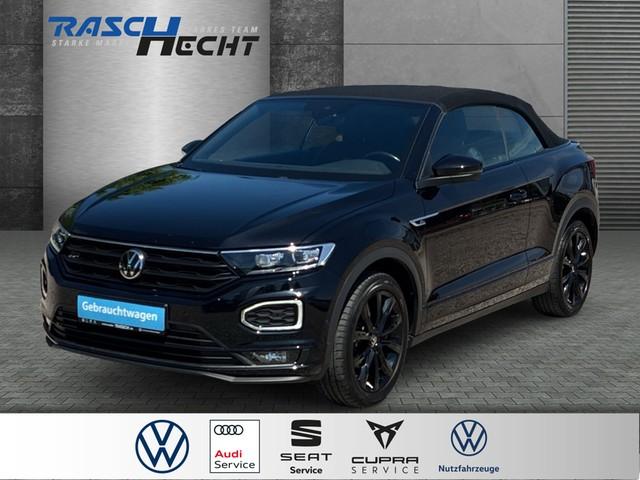Volkswagen T-Roc Cabriolet R-Line 1.5 TSI DSG*LED*NAVI*SHZ