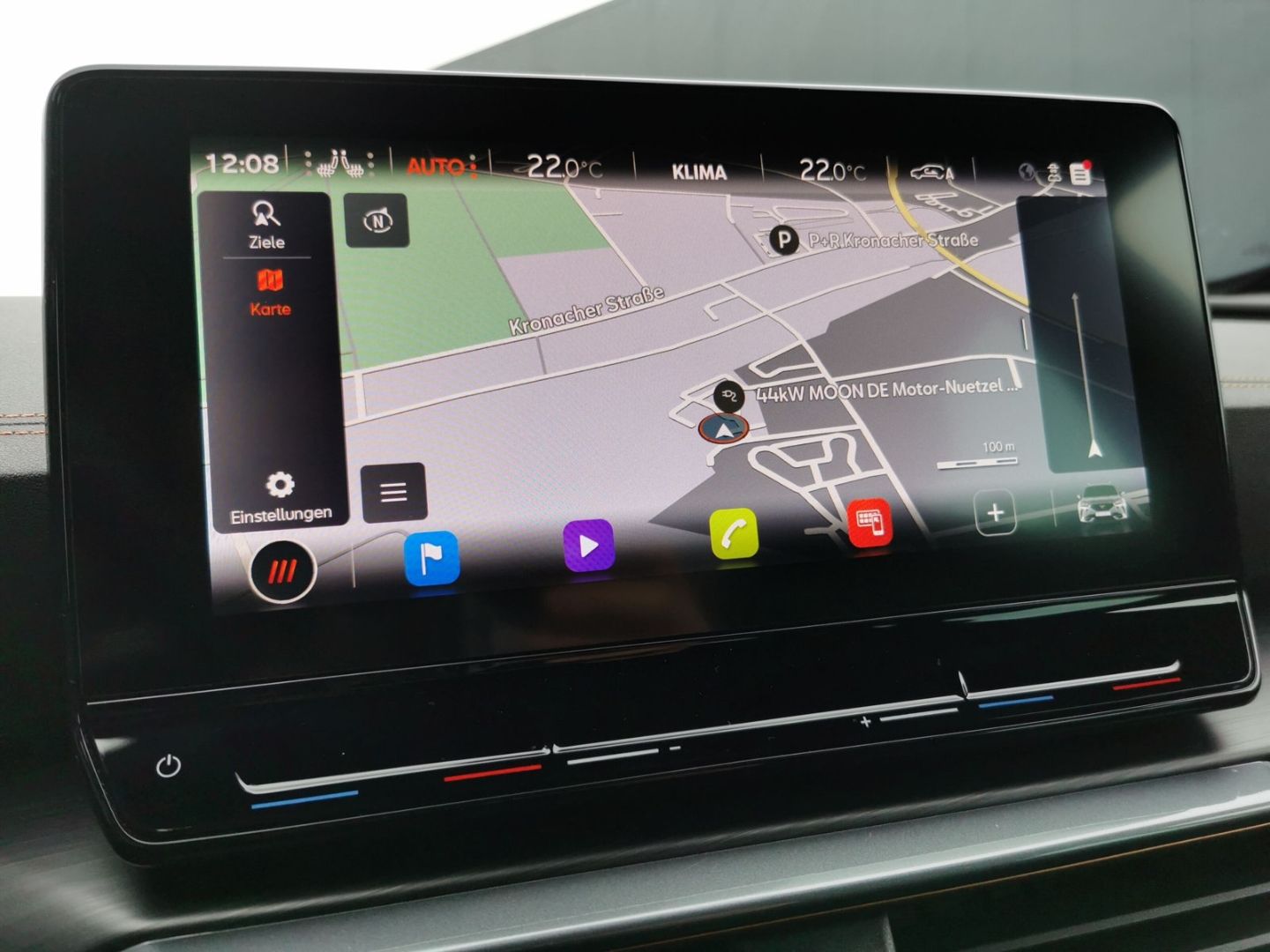 Fahrzeugabbildung CUPRA Formentor 4Drive TDI