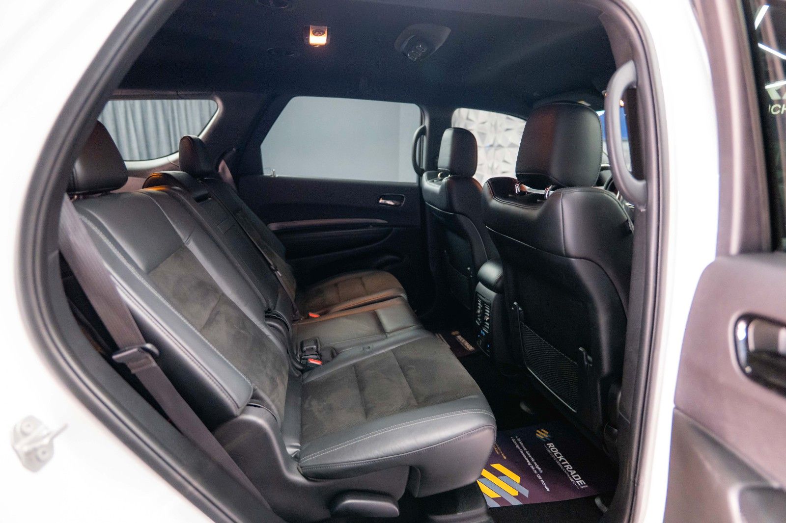 Fahrzeugabbildung Dodge Durango 3.6 V6 GT 4x4 SRT Night-Paket Modell 22