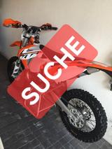 KTM SUCHE Exc/XC-W 125  - KTM XC