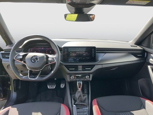 Kamiq Monte Carlo 1.5 TSI DSG LED PANO RFK