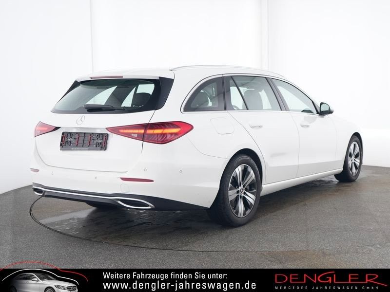 Mercedes-Benz C 220 T d DIGITAL LIGHT 360 Avantgarde Advanced foto 2