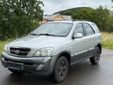 Kia Sorento 2.5 CRDI EX 4x4 Allrad Automat... - gebrauchte Kia Sorento aus dem Jahr 2003