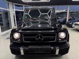 Mercedes-Benz G 63 AMG*DESIGNO*NAVI*XENON*SCHIEBEDACH - gebrauchte Mercedes-Benz G 63 AMG aus dem Jahr 2016