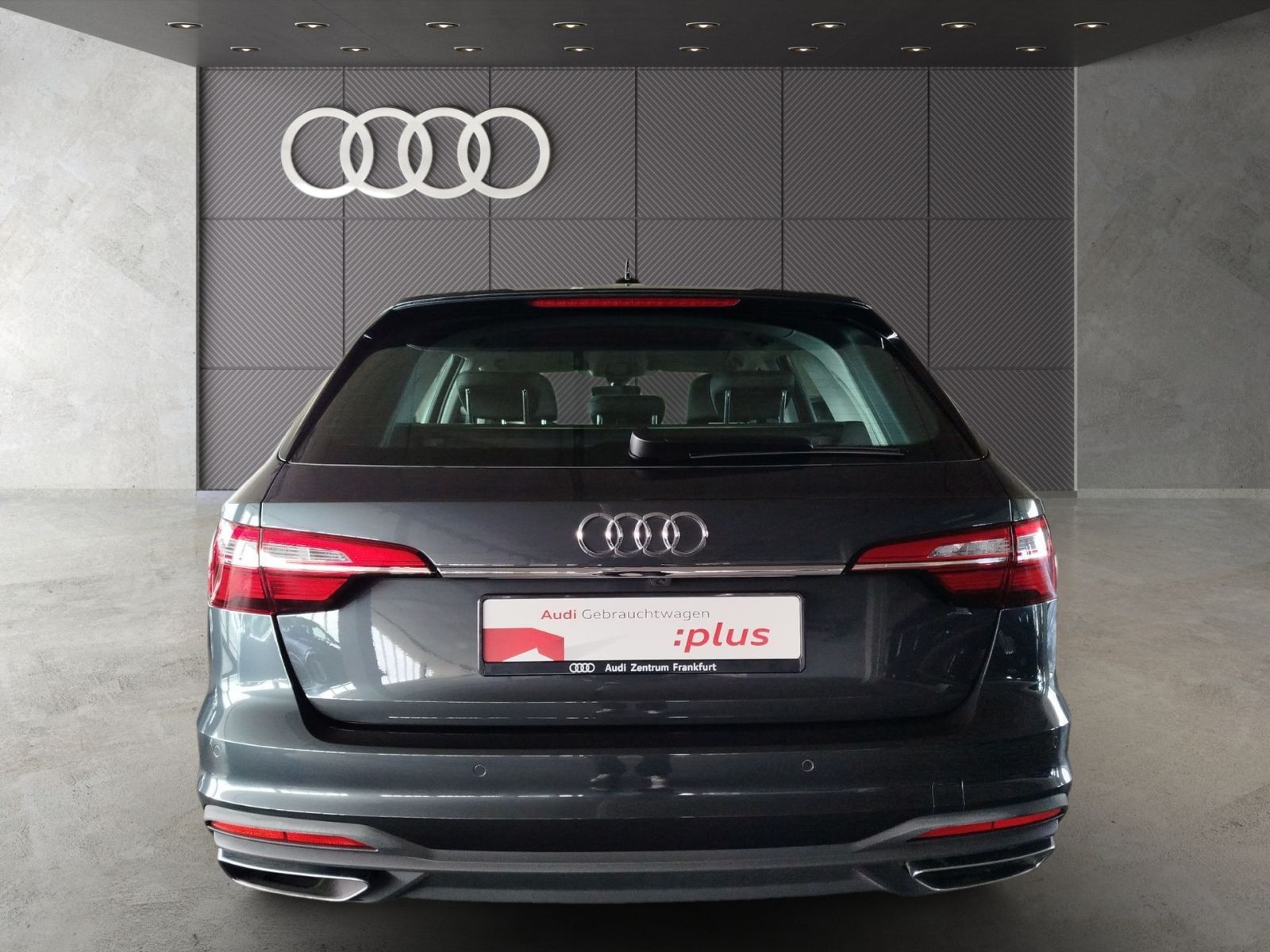 Audi A4 - Bild 6