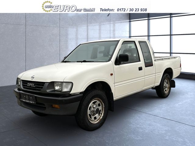 Opel Campo 2.5 D Pick-up 4WD LKW Zul..!!!