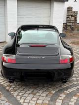 Porsche 996 Carrera 4 Coupé Carrera - gebrauchte Porsche 996 aus dem Jahr 2000