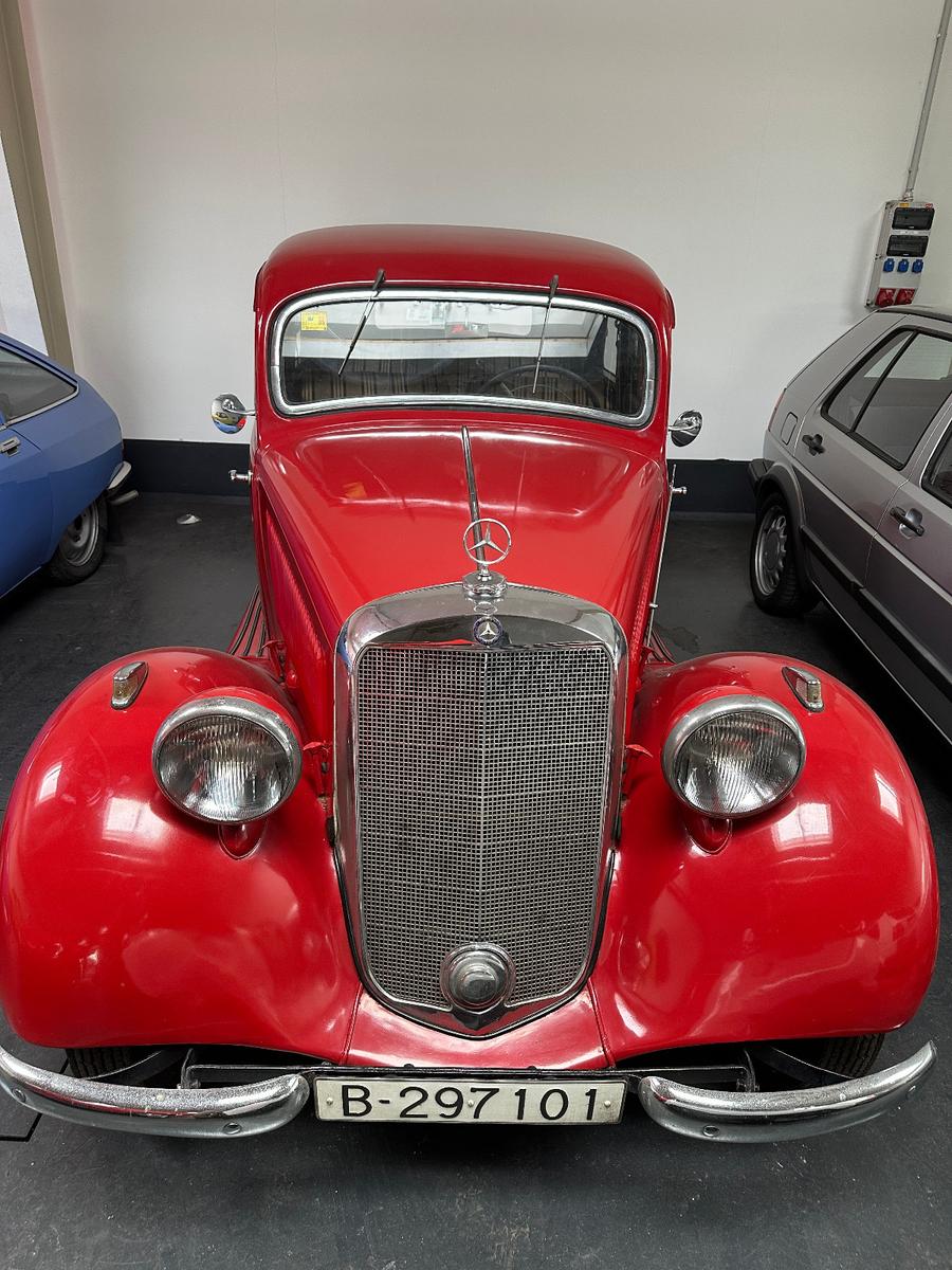 Mercedes-Benz 170 DA