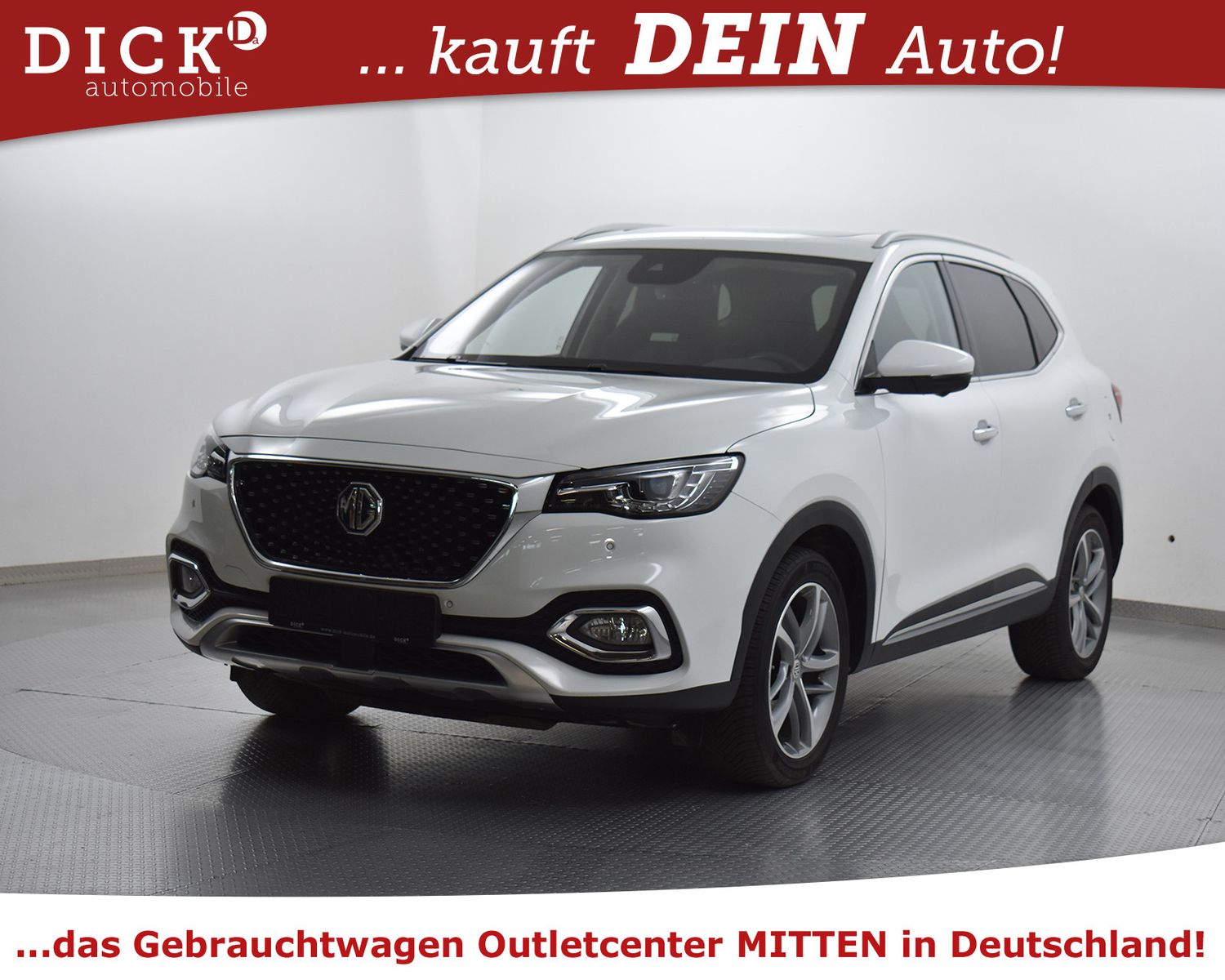 MG EHS PHEV 1.5 T-GDI Luxury  LED+PANO+ACC+SHZ+360° - Image 2
