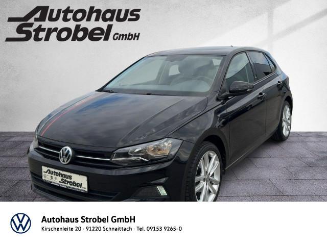 Volkswagen Polo 1.0 TSI "BEATS" Comfortline Navi Climatroni