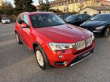 BMW X3 xDrive30d xLine / LED / HUD / ACC / TEILLEDER - BMW X3: Rot