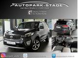 Kia Sorento Edition 7 4WD Pano Auto 7 Sitze VOLL - Kia Sorento mit Diesel-Antrieb: Geländewagen, 7sitzer