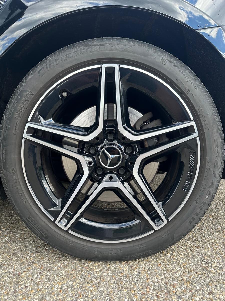 Mercedes-Benz A 250 e DCT Progressive