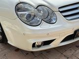 Mercedes-Benz Mercedes-benz SL 500 55 Kompressor cat EVO AMG P - weiße Mercedes-Benz SL 55 AMG