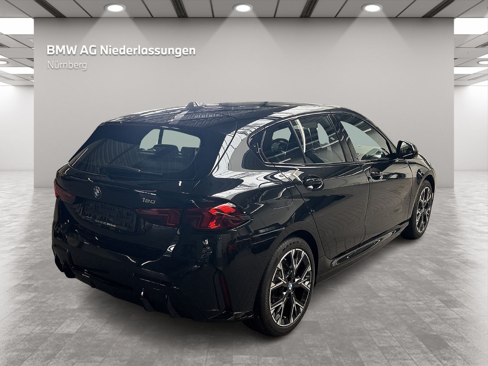 BMW 120 MSport Kamera360° Sportsitze Keyless foto 4