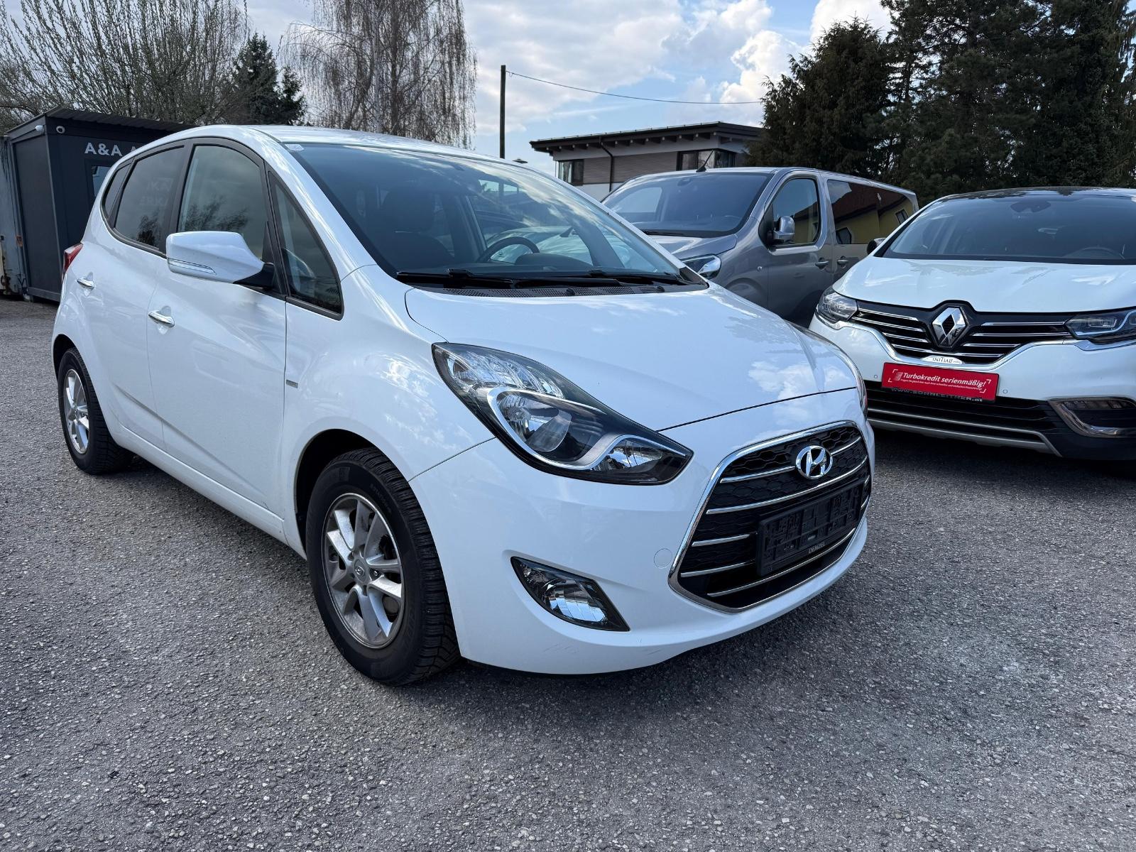 Hyundai ix20 1.4 Style blue