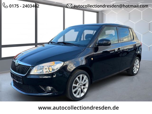 Skoda Fabia Best of 1.2 TSI