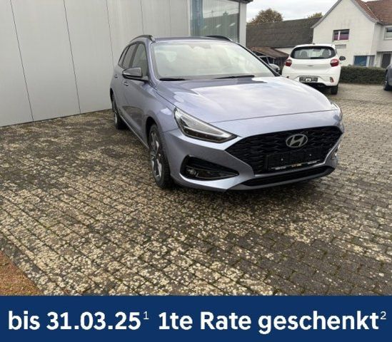 Hyundai i30 cw ADVANTAGE PLUS TOTWINKEL+SMART-KEY