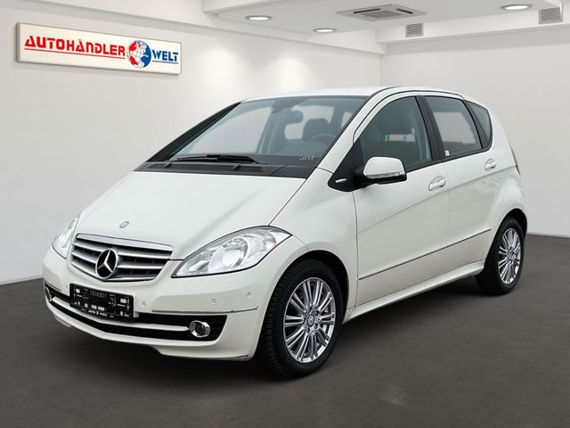 Mercedes-Benz A 160 Automatik Leder Dual-AAC PDC SHZ Tempomat