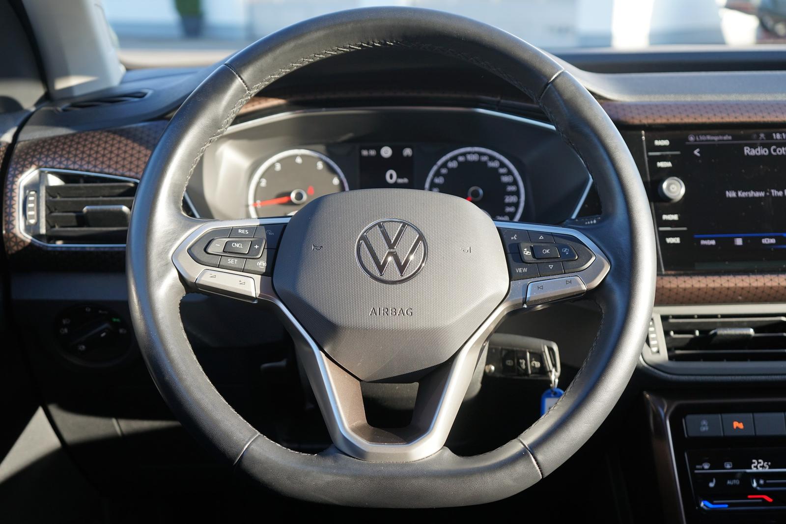 Volkswagen T-Cross 1.0 TSI Style LED Navi App-Connect PDC, миниатюра 17