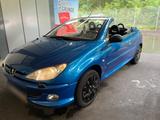 Peugeot 206 CC 1.6 16V KEIN TÜV - Peugeot 206: 16v