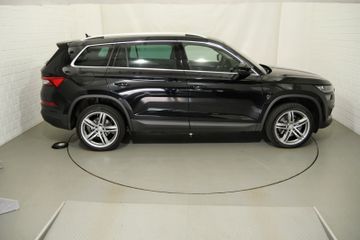Skoda Kodiaq Style 2.0 TDI DSG 4x4 NAV LED 7-Sitzer