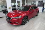 Mazda 6 Kombi Sports-Line 8-fach - Mazda 6 Sports-Line