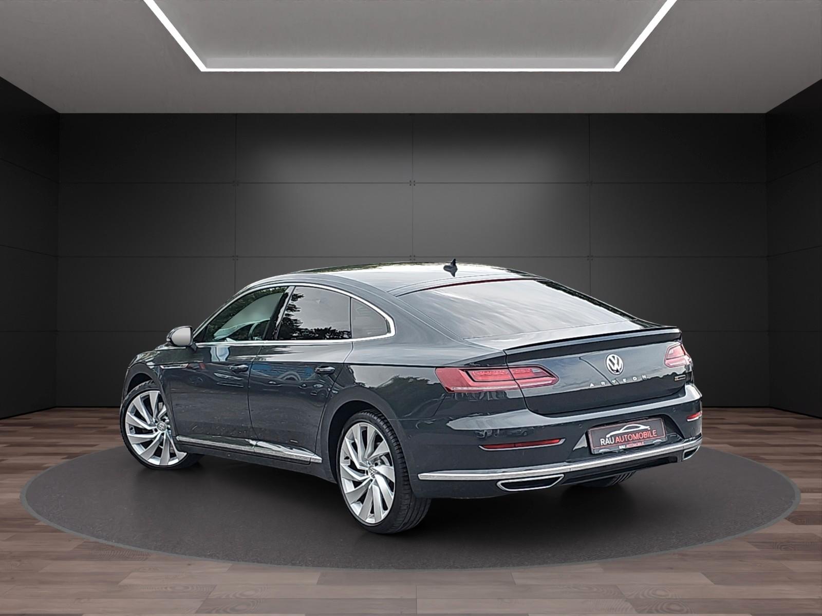 Volkswagen Arteon R-Line 4Motion*Service-TÜV NEU
