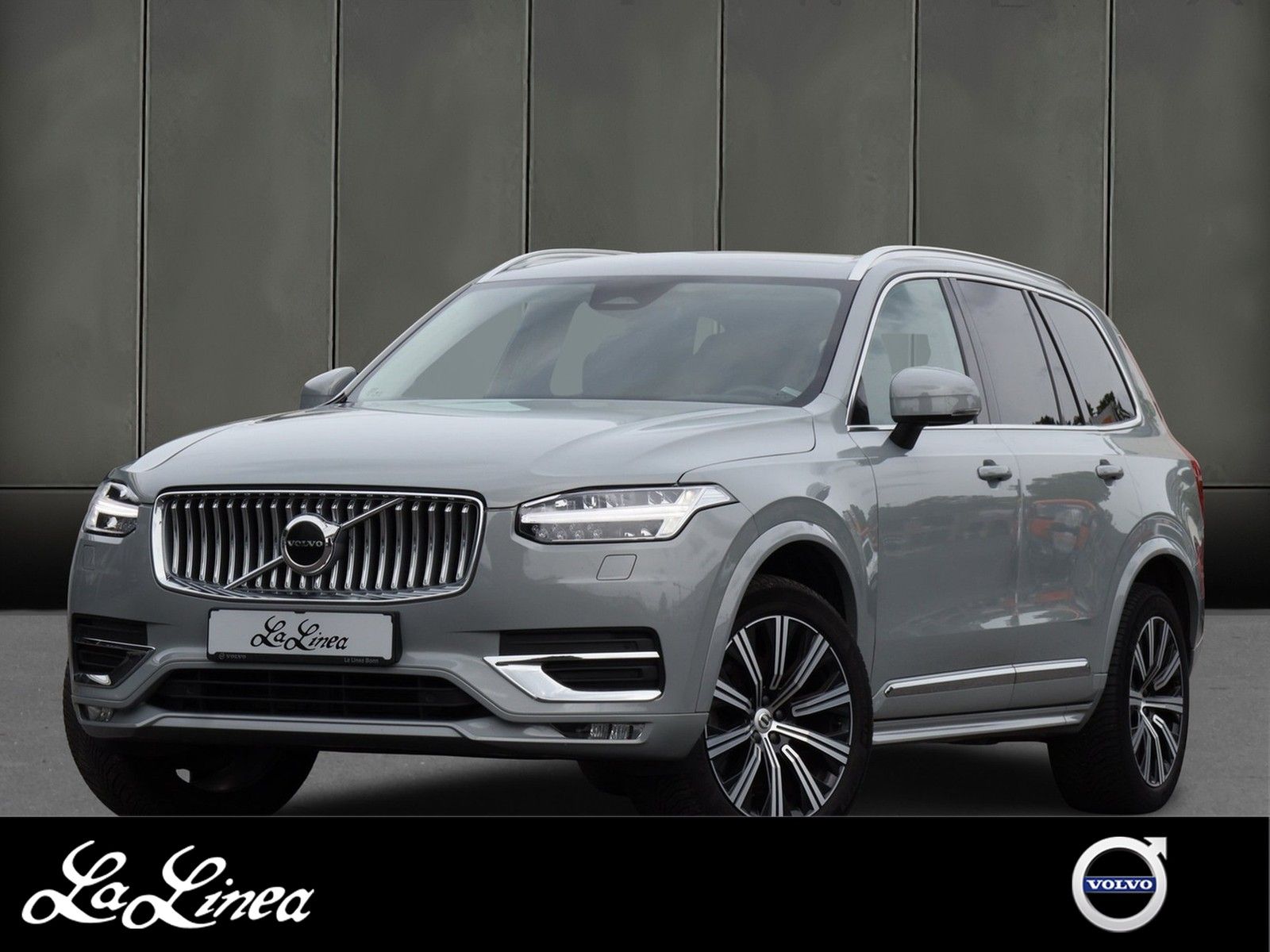 Volvo XC90 B5 Diesel Aut. Plus Bright AWD Navi*PDC*LED