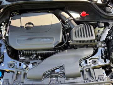 MINI Cooper DAB LED Navi Komfortzg. Tempomat Shz PDC