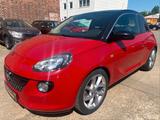 Opel Adam "Slam" 1.Hand+Klima+Allwetter+Teilleder - Opel Adam Gebrauchtwagen in Berlin
