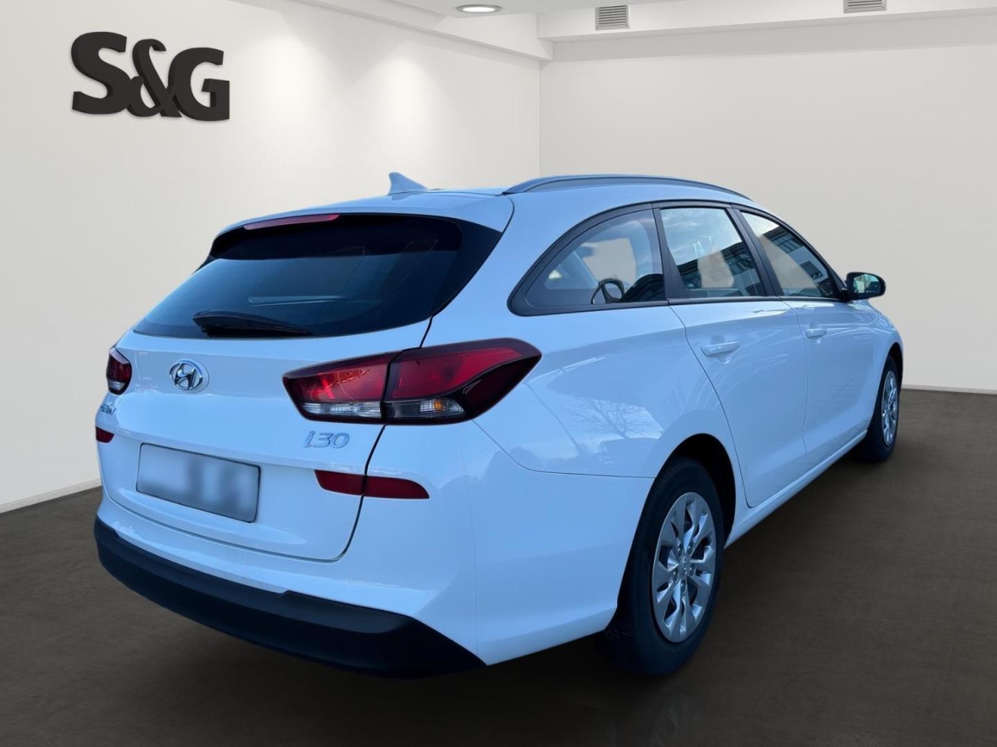 Hyundai i30 Kombi 1.0T-GDI*KLIMA*SPURHALTE*PDC*DAB*