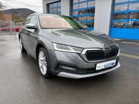 Skoda Octavia Combi Scout 4x4 LED NAV PANO KAMERA AHK