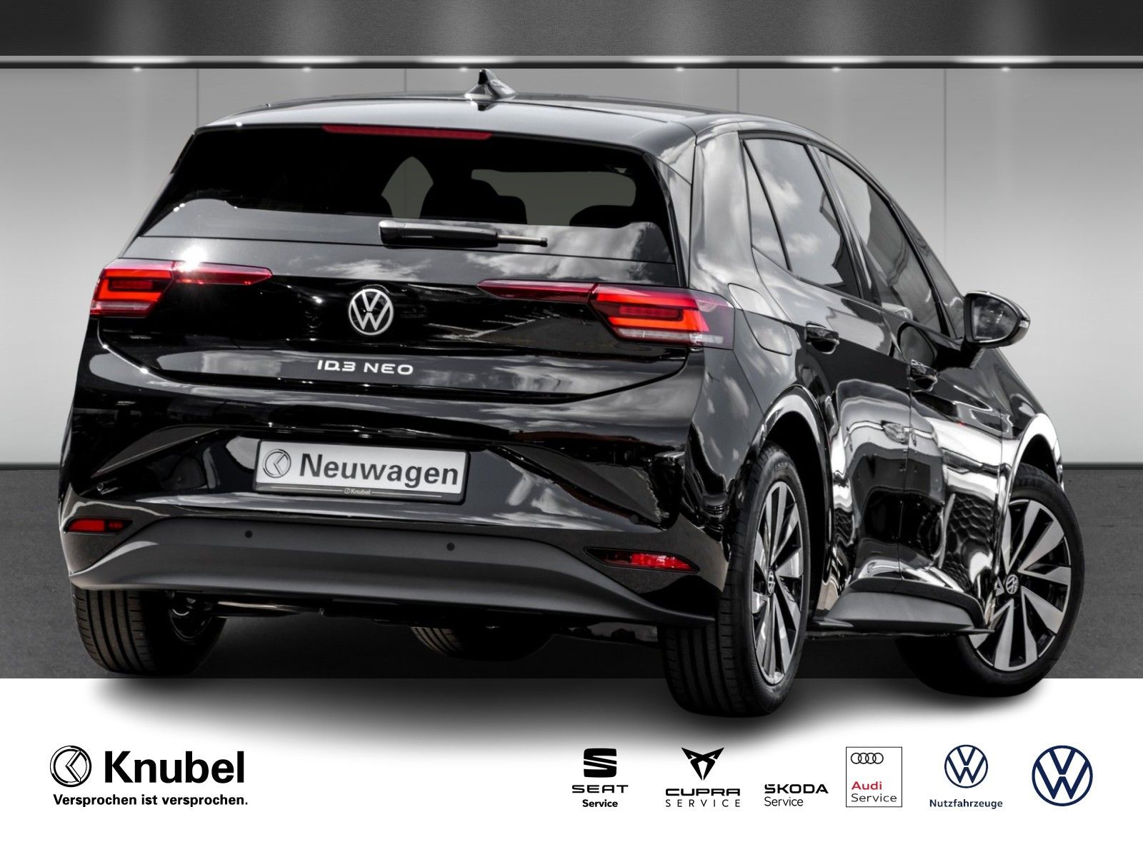 Volkswagen ID.3 Neo Life LED Navi ACC 18" RKamera imagem 2