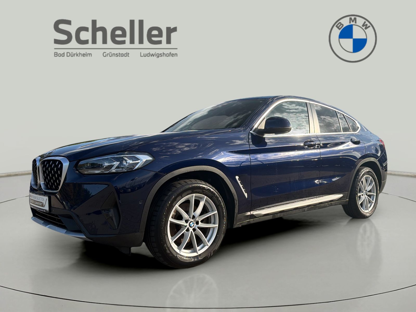 BMW X4 xDrive20d Head-Up HiFi DAB LED WLAN foto 1