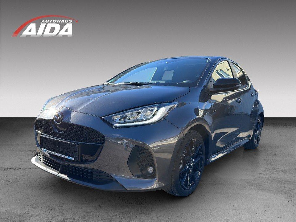 Mazda 2 Hybrid