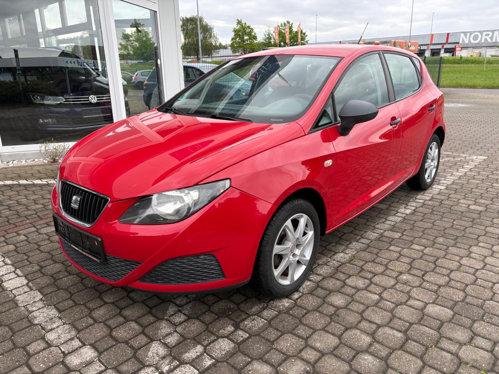 Seat Ibiza Lim. Reference