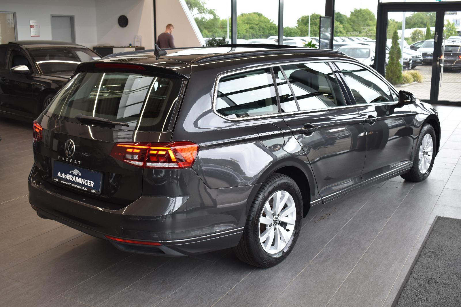 Volkswagen Passat Variant 2.0TDI DSG Business LED~Pano~ACC