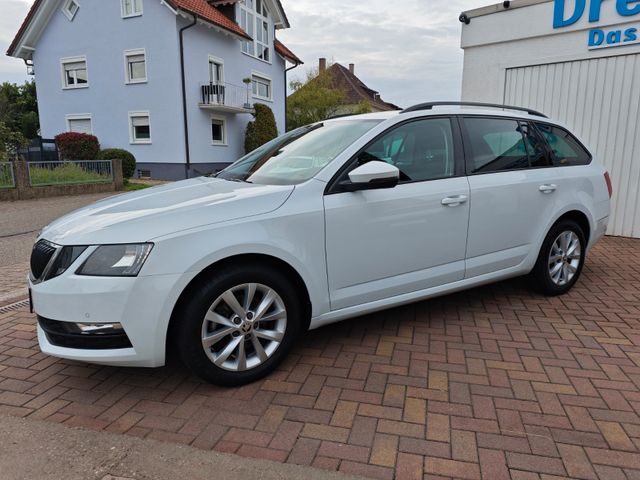 Skoda Octavia Combi Ambition Navi Sitzheizung Alu PDC