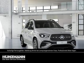 Mercedes GLE 300 - 7