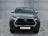 Toyota Hilux 2,8-l D Double Cab - Toyota Hilux: Leder