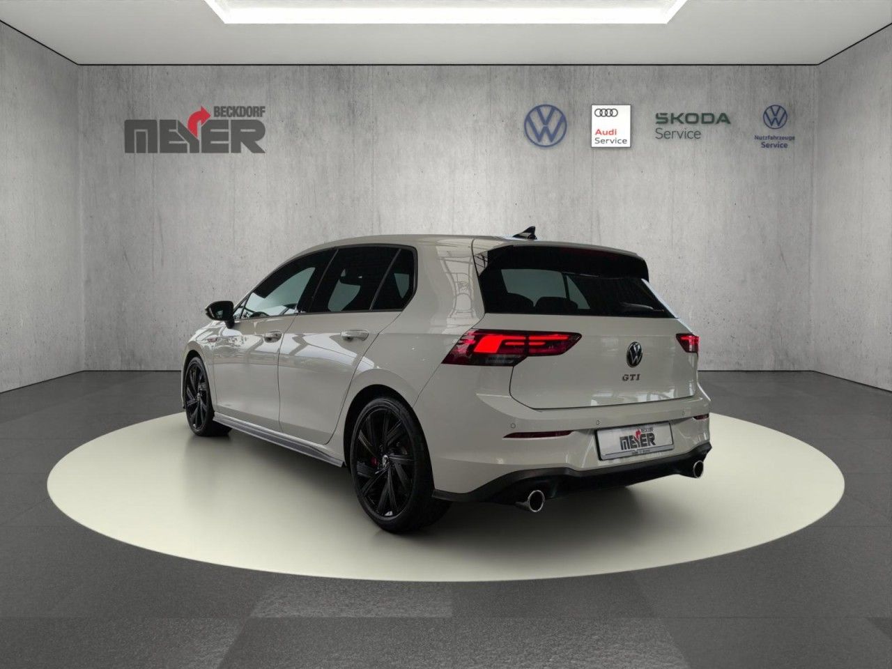 Golf GTI 2.0 TSI DSG Klima Navi Rückfahrkamera