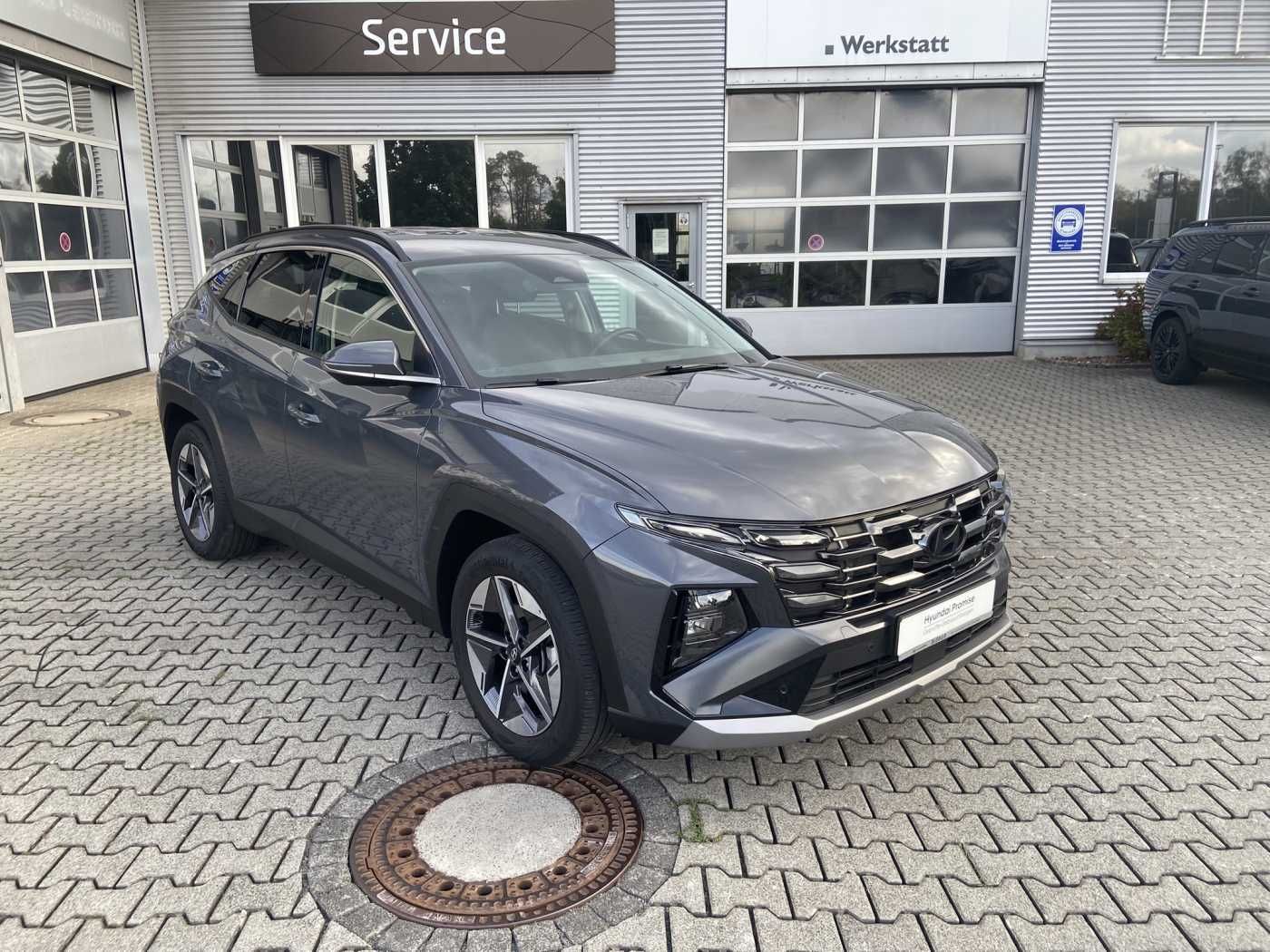 Hyundai Tucson – Bild 3